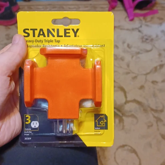 Stanley heavy duty adapter - Picture 1 of 3